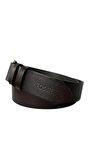 Fossil Kahverengi Hakiki Tosado Deri Spor 4 cm Erkek Kemeri-130