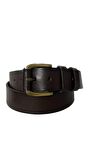 Fossil Kahverengi Hakiki Tosado Deri Spor 4 cm Erkek Kemeri-105