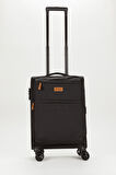 Fossil Unisex Kabin Boy Kumaş Valiz 028-03