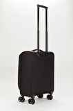 Fossil Unisex Kabin Boy Kumaş Valiz 028-03