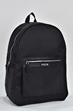 Fossil Unisex Laptop & Evrak Sırt Çantası Siyah 2048
