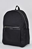 Fossil Unisex Laptop & Evrak Sırt Çantası Siyah 2048