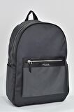 Fossil Unisex Laptop & Evrak Sırt Çantası Antrasit 2048