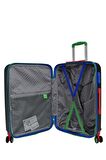 United Colors Of Benetton Lüx Abs Orta Boy Valiz Siyah BNT600