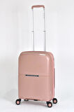 Benetton Kabin Boy %100 Polipropilen Valiz Rose Bnt2000