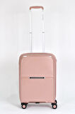 Benetton Kabin Boy %100 Polipropilen Valiz Rose Bnt2000