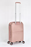 Benetton Kabin Boy %100 Polipropilen Valiz Rose Bnt2000