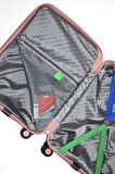 Benetton Kabin Boy %100 Polipropilen Valiz Rose Bnt2000