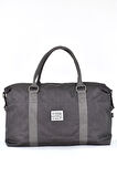 Fossil Unisex El Valizi ve Spor Çantası Antrasit FSL2006