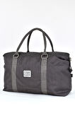 Fossil Unisex El Valizi ve Spor Çantası Antrasit FSL2006