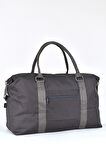 Fossil Unisex El Valizi ve Spor Çantası Antrasit FSL2006