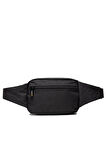 National Geographic Çok Gözlü Unisex Bel Çantası Siyah N00718.06