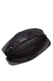 National Geographic Çok Gözlü Unisex Bel Çantası Siyah N00718.06