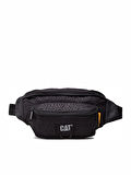 Cat Çok Gözlü Erkek Bel Çantası Siyah 84062