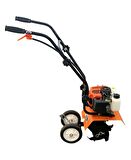 Royal 2.5 Hp İpli Benzinli Çapa Makinesi