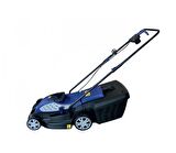 Hyundai C3805 Elektrikli Çim Biçme Makinesi 38 cm 1600W