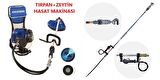 Hyundai HYX52S Motorlu Stella Plus Zeytin Hasat Makinası