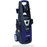 Hyundai HYB130P 2500W Basınçlı Yıkama Makinası 170 Bar