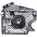 Hyundai YMH.32202007-2 Starter Kapak Komple - Hyundai 650 Turbo