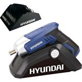 Hyundai HPA0415 1.3 Ah Tek Akülü Vidalama Makinesi