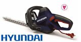 Hyundai Ht600 Elektrikli Çit Budama Makinesi 600 Watt