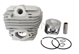 Silindir+Piston Hyundai Turbo 760 Oleomac Gsh56 45,2mm(54,5cc)