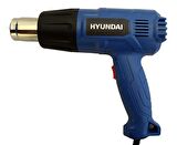 Hyundai HHG604 Sıcak Hava Tabancası 2000W - 2 Kademe