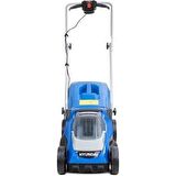 Hyundaı HYM33Lİ Akülü Çim Biçme  2 x 4 Ah Çift Akü
