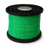 Orac Yuvarlak Tırpan Misinası 3.3 mm 915 m Yeşil Profesyonel Kesim Misinası