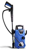 Hyundai HYB75 Basınçlı Yıkama Makinası 110 Bar 1400W