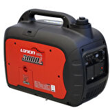 Loncin LC3000İ İnverter Jeneratör | 2.5 kW Sessiz Benzinli