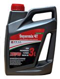 Ital Motor Yağı Süpermix 4 Zamanlı 3 Litre (15/40)