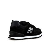 Hammer Jack Siyah Kadın Sneaker 102 19250-G
