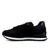 Hammer Jack Siyah Kadın Sneaker 102 19250-G