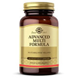 Solgar Advanced Multi Formula 60 Kapsül
