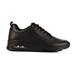 Hammer Jack Kadın Siyah Sneaker