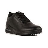 Hammer Jack Kadın Siyah Sneaker