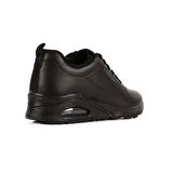 Hammer Jack Kadın Siyah Sneaker