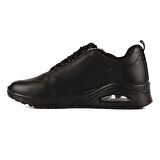 Hammer Jack Kadın Siyah Sneaker