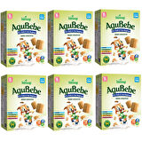 Hünnap Keçi Sütlü Bebek Bisküvisi 400 gr 6 ADET