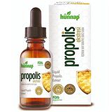 Hünnap Propolis Ekstresi İçeren Sıvı Takviye Edici Gıda 30 ml