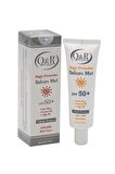 Q & R Magic Protection 50+ Faktör Akneli-Yağlı Ciltler İçin Renksiz Yüz Güneş Koruyucu Krem 50 ml