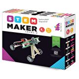 STEM - MAKER ELEKTRONİK SETİ Level-2 5+ Yaş 1+ Oyuncu
