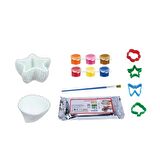 HOBİ SETİ Alçı Boyama Çiftli 5+ Yaş 1 Oyuncu