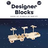 Desınger Blocks 100 Parça