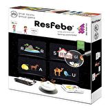 Resfebe Zeka ve Akıl Oyunu 6+ Yaş 2+ Oyuncu