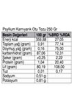 Organik Karnıyarık Otu (Psyllium) Tozu (250gr) - Güzel Gıda