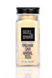 Organik Sarı Hardal Tozu (45 gr) - Güzel Gıda