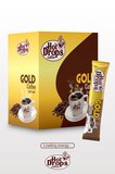 HOT DROPS Gold Kahve (100GR) 50 Adet X 2 Gr Hazır Granül Kahve