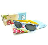 SS290-C566 İgor Ss290 Nebula Çocuk Gözlük Sarı